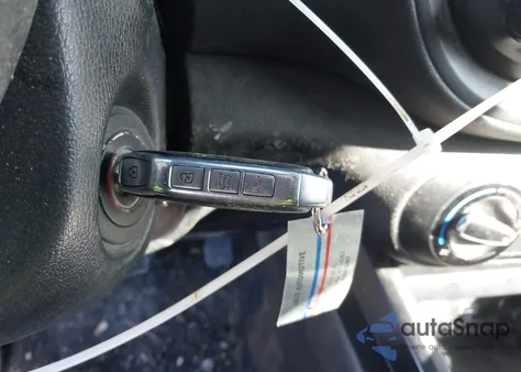 2022 Kia Soul Lx from USA, damaged, VIN KNDJ23AU9N7835143